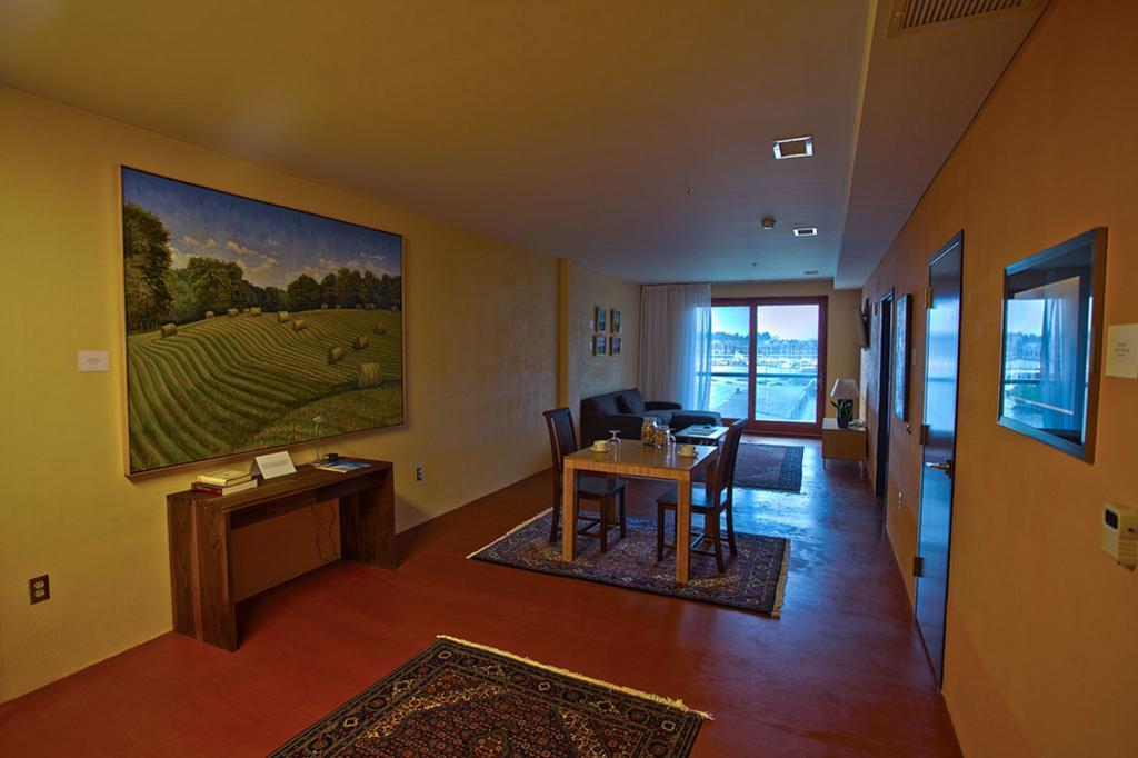 Inn At The Black Olive Baltimore Wnętrze zdjęcie